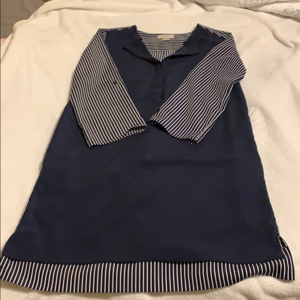 3/4 sleeve Anne Taylor Loft dress